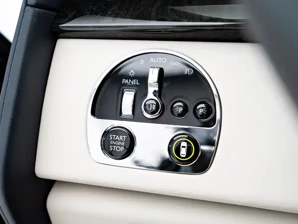 Rolls-Royce Phantom 2018