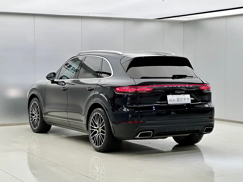 Porsche Cayenne 2020