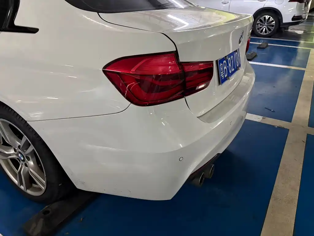BMW 3 Series 2018