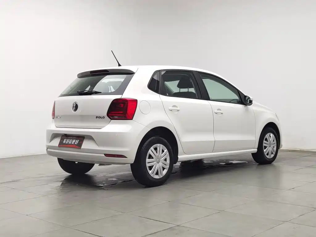 Volkswagen Polo 2018 — фото 2