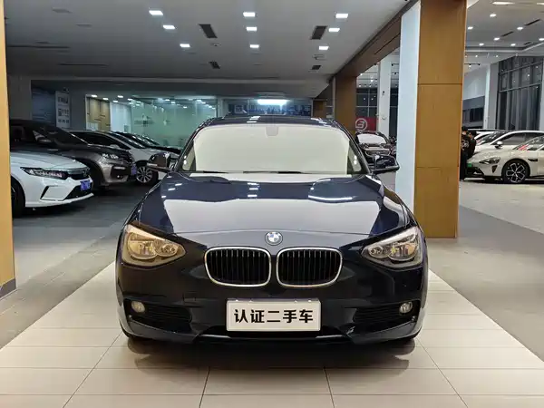 BMW 1 Series 2013