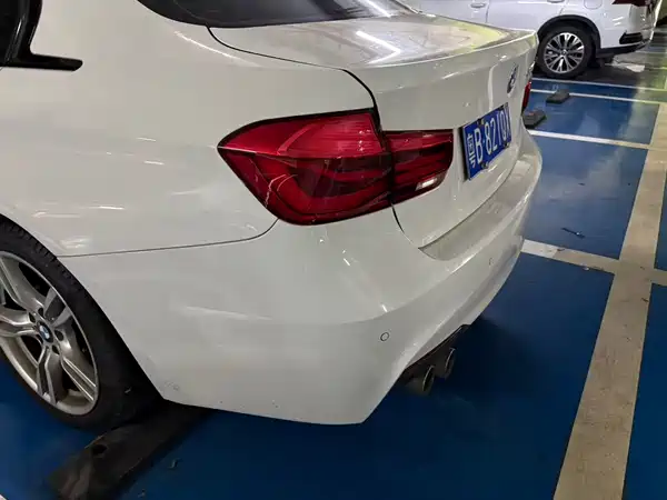 BMW 3 Series 2018