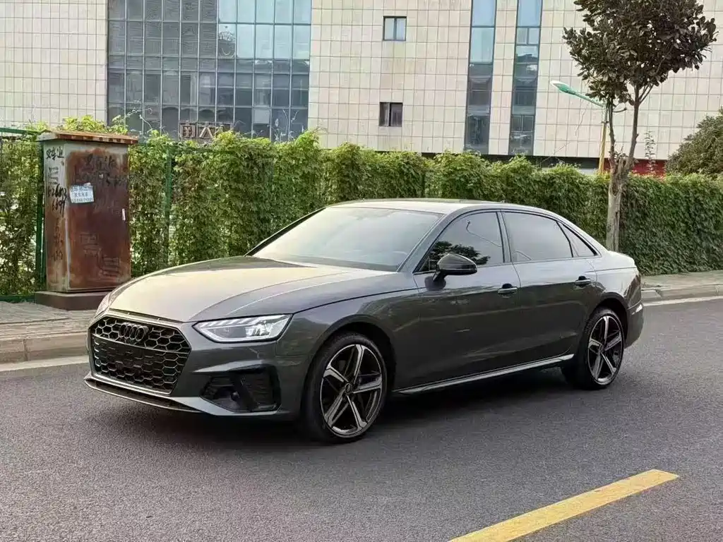 Audi A4L 2024