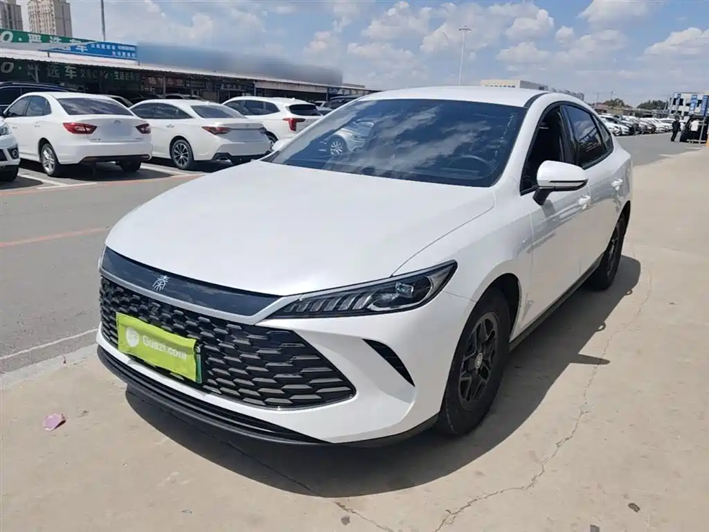BYD Qin PLUS 2025 — фото 1