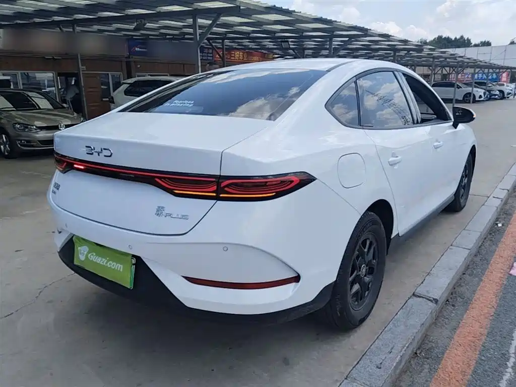 BYD Qin PLUS 2025 — фото 7