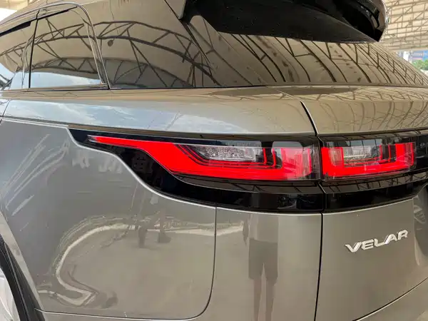 Land Rover Range Rover Velar 2020