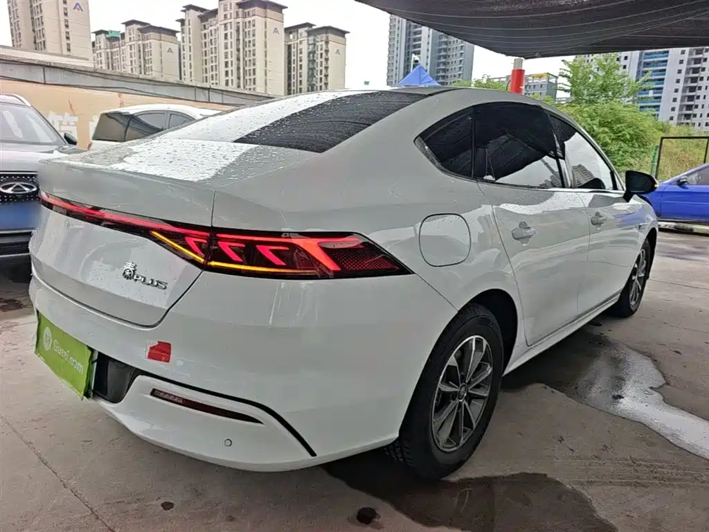 BYD Qin PLUS 2025 — фото 7
