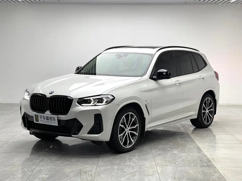 BMW X3 2024 — фото 1