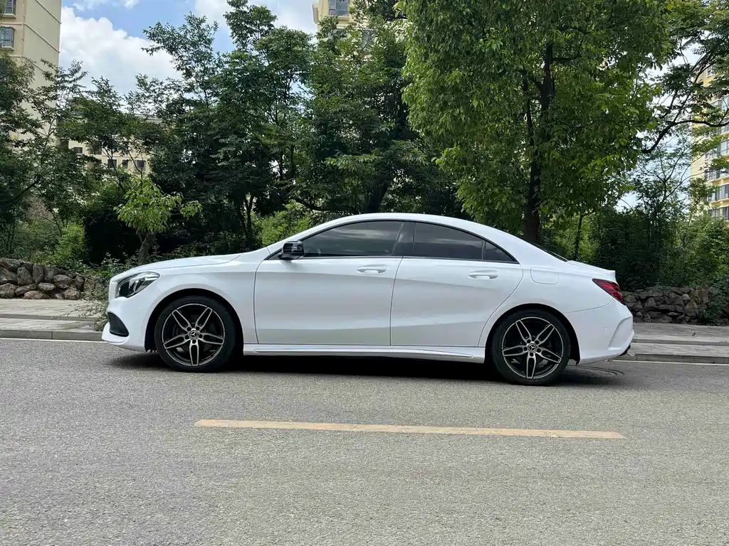 Mercedes-Benz CLA 2018 — фото 9