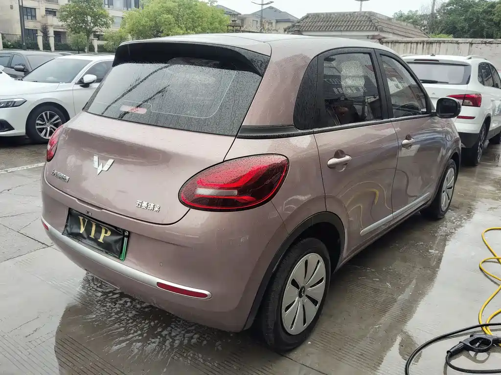 Wuling Bingo 2023