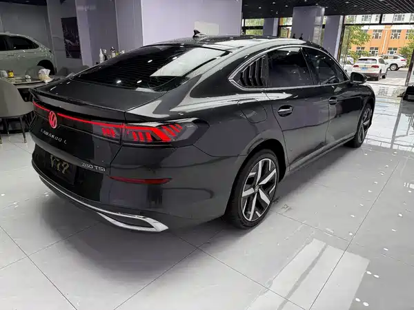 Volkswagen Lamando 2022
