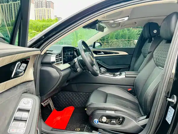 Hongqi H9 2022