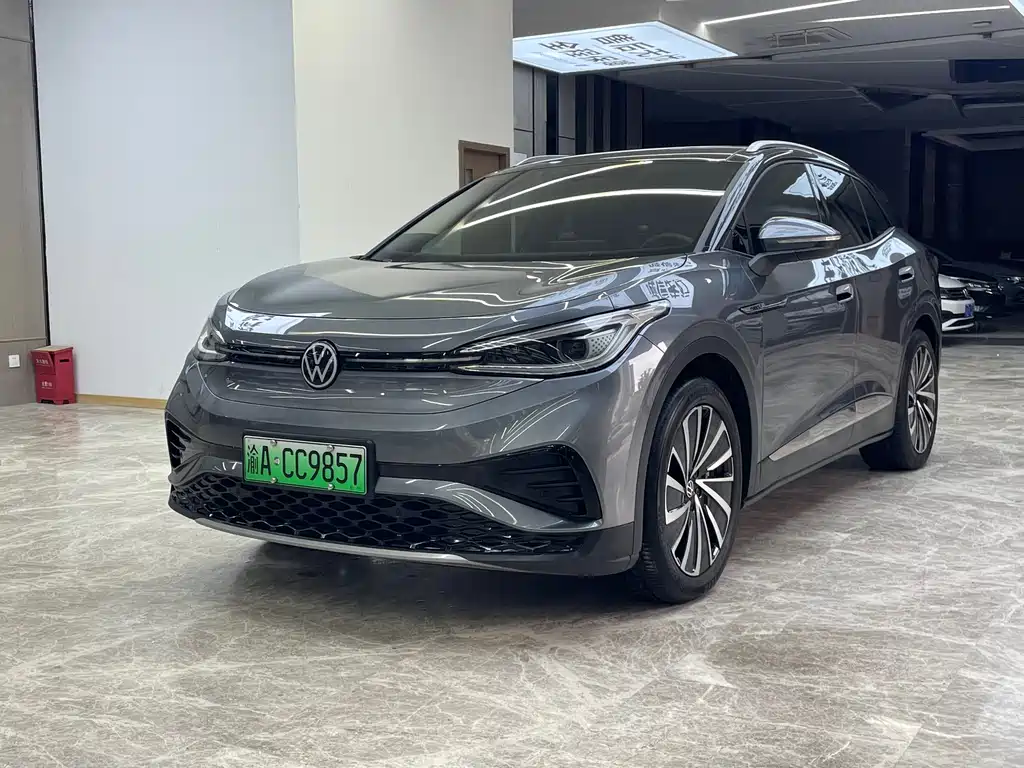 Volkswagen ID.4 X 2021