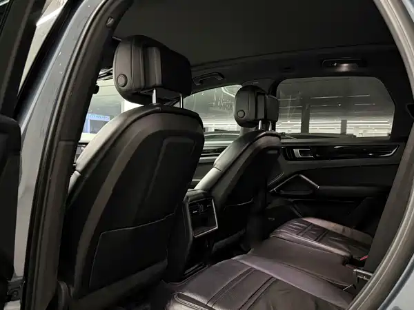 Porsche Cayenne 2018