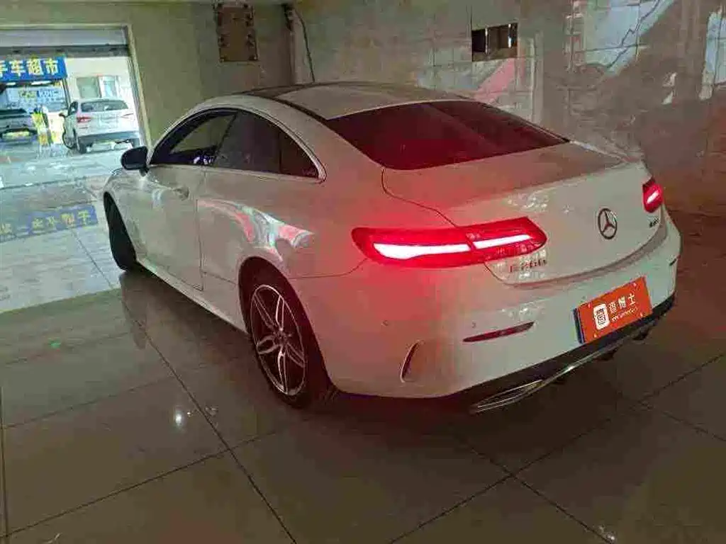 Mercedes-Benz E-Class 2019 — фото 6