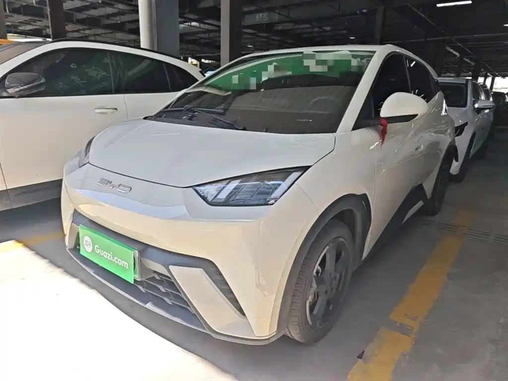 BYD Seagull 2024 — фото 1