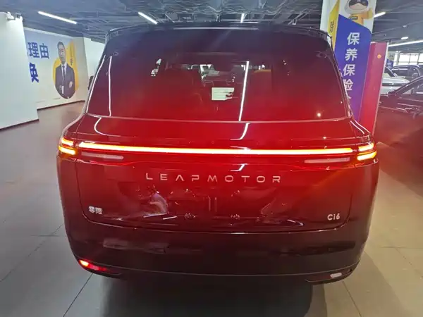 Leapmotor C16 2025