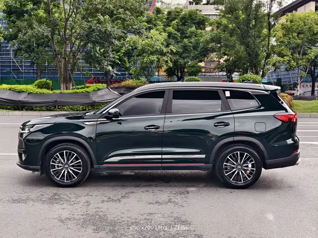 Chery Tiggo 8 PRO 2022 — фото 12