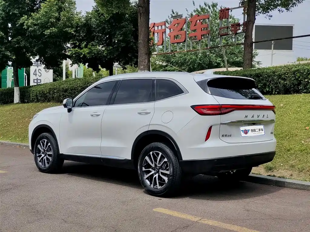 Haval H6 2024 — фото 4