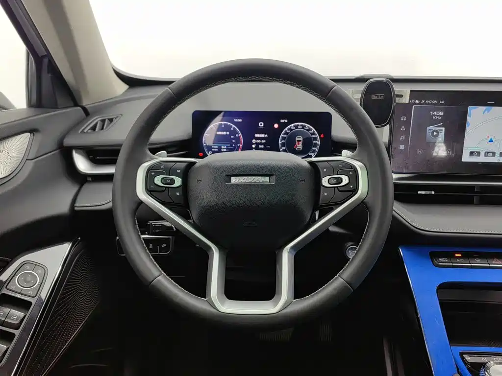 Haval H6 2022 — фото 11