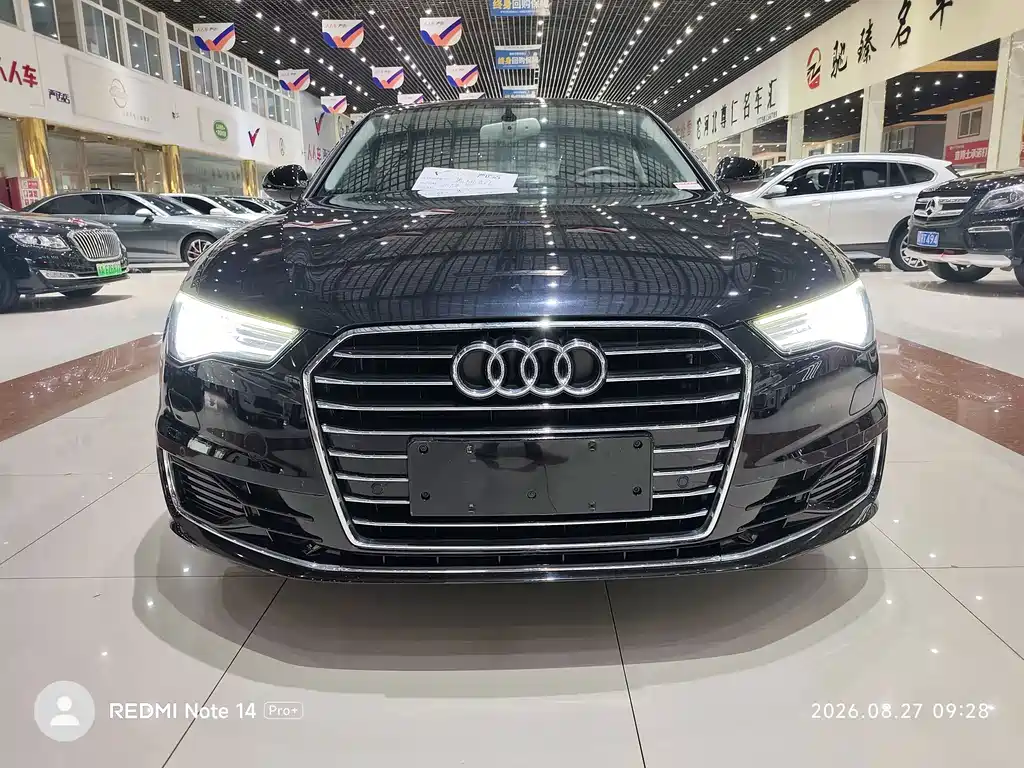 Audi A6L 2017 — фото 2
