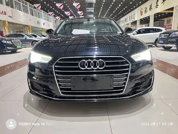 Audi A6L 2017