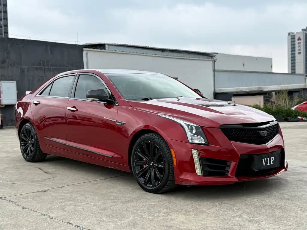 Cadillac ATS-L 2017 — фото 3
