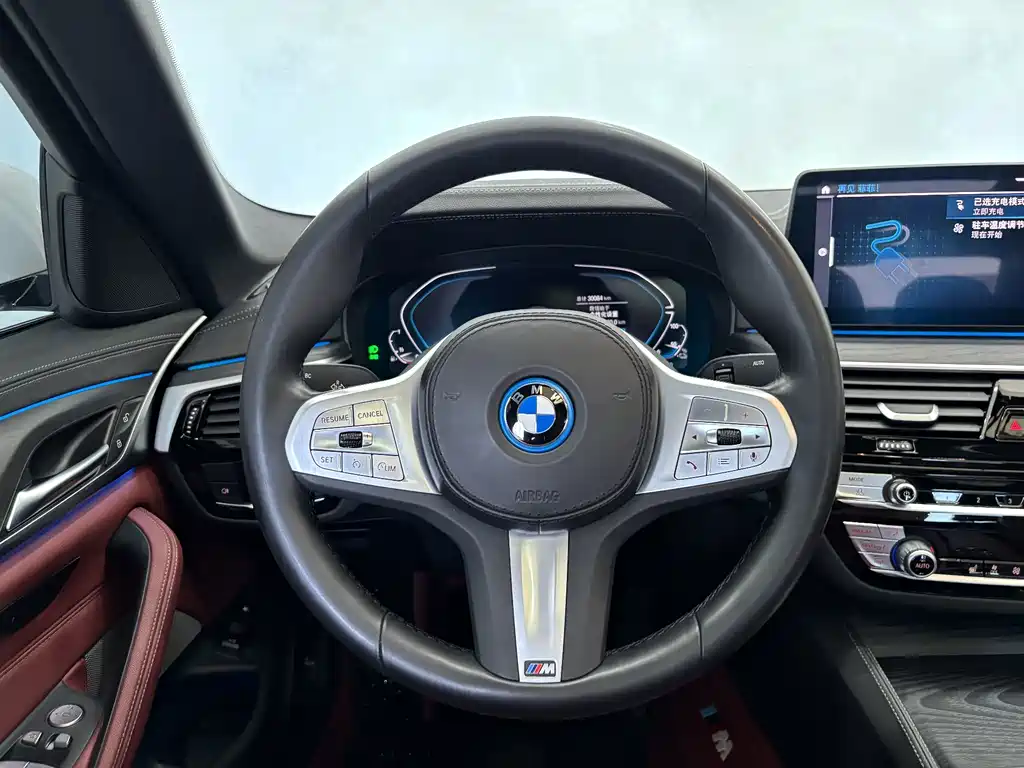 BMW 5 Series New Energy 2022 — фото 16