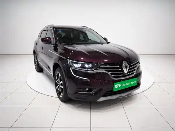 Renault Koleos 2017
