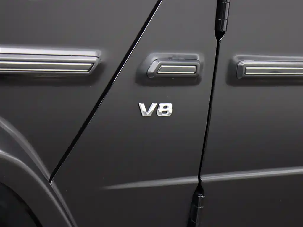 Mercedes-Benz G-Class 2019 — фото 26