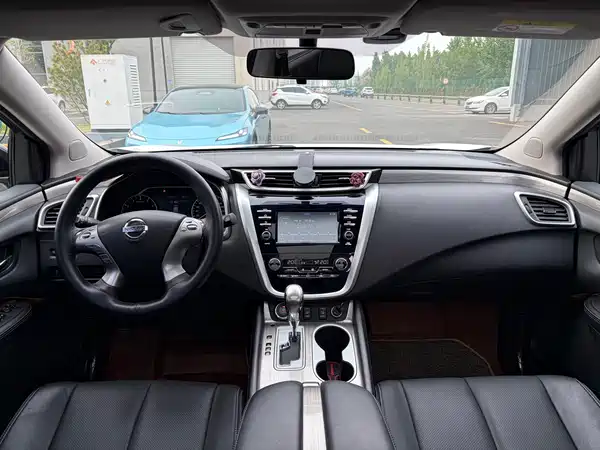 Nissan Murano 2017