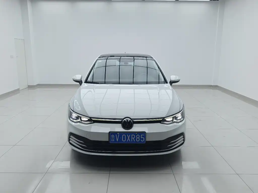 Volkswagen Golf 2022