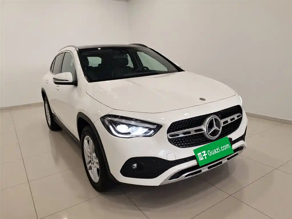 Mercedes-Benz GLA 2023 — фото 22