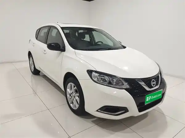 Nissan Tiida 2024
