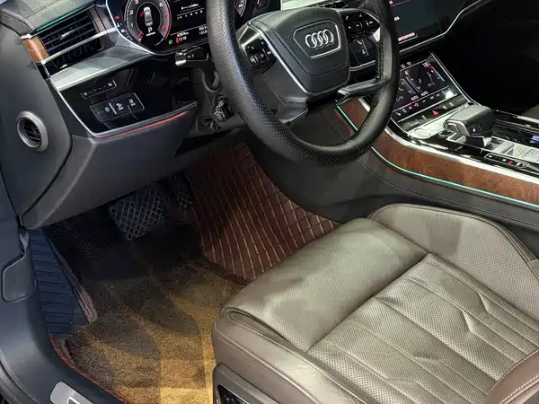 Audi A8 2019