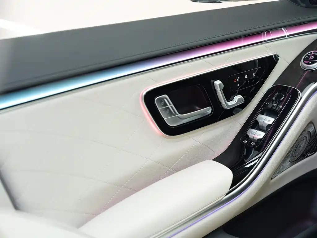 Mercedes-Benz S-Class 2022 — фото 21