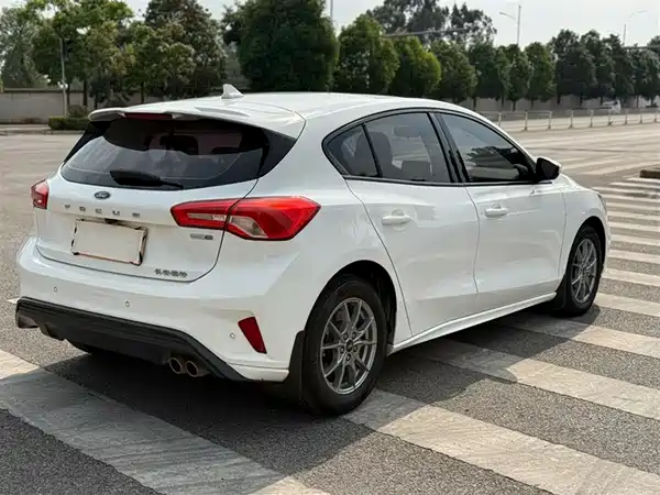 Ford Focus 2020