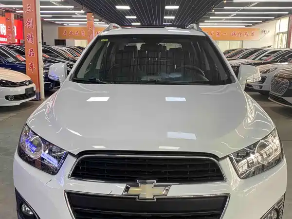 Chevrolet Captiva 2015