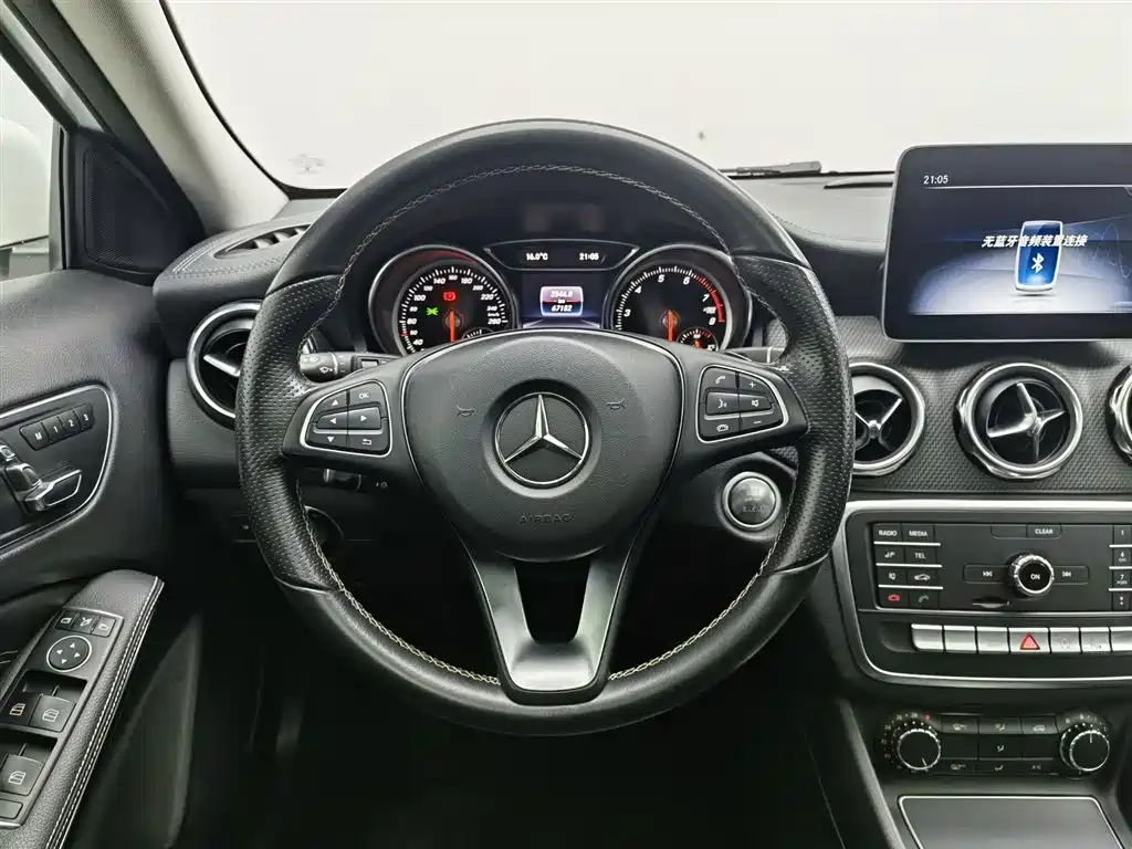 Mercedes-Benz GLA 2019 — фото 11