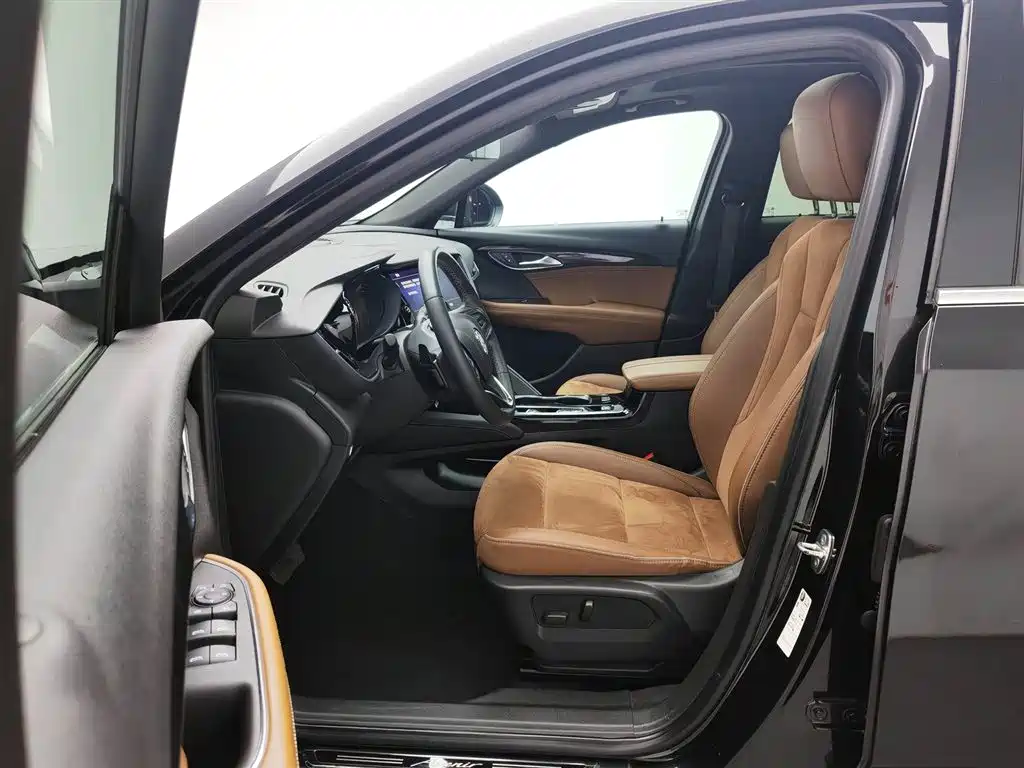 Buick Envision S 2021 — фото 10