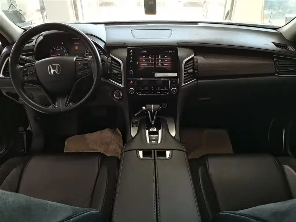 Honda Avancier 2018 — фото 10