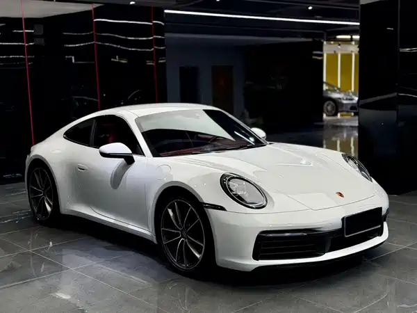 Porsche 911 2022
