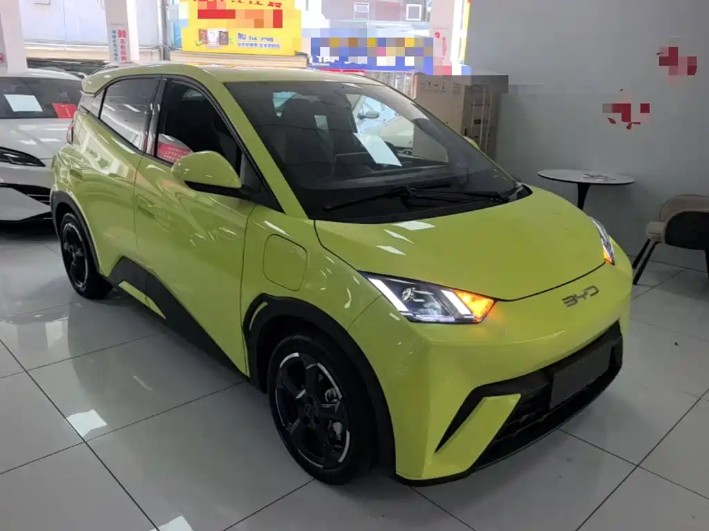 BYD Seagull 2023