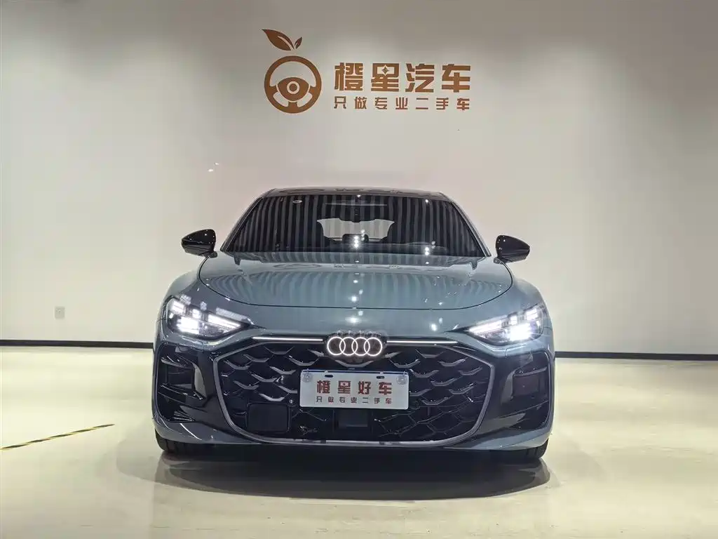 Audi A5L Sportback 2025 — фото 2