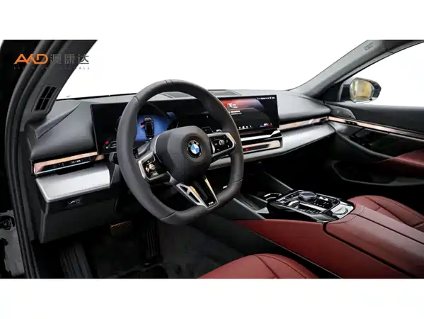 BMW 5 Series 2026