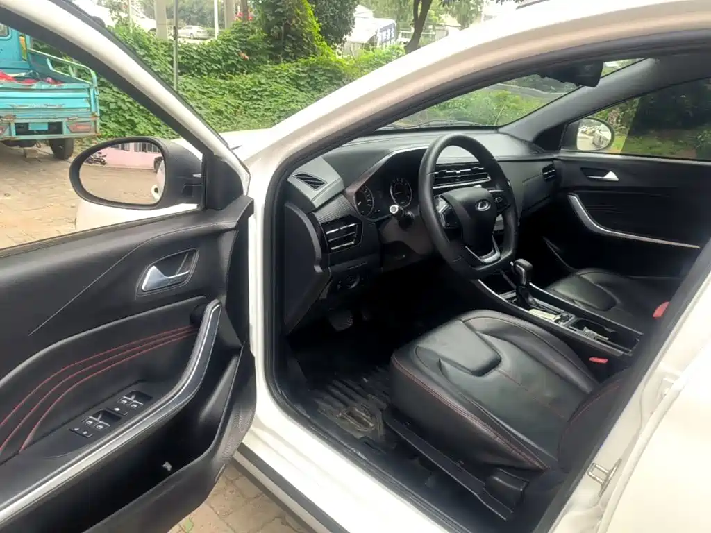 Chery Tiggo 3x 2021 — фото 16
