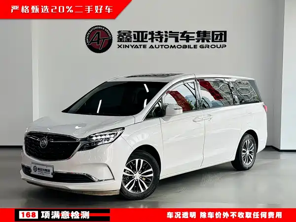 Buick GL8 2023