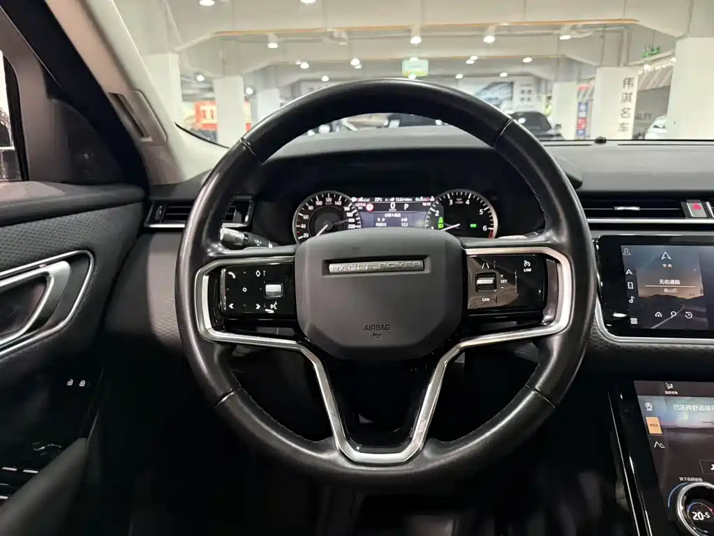 Land Rover Velar 2021 — фото 9