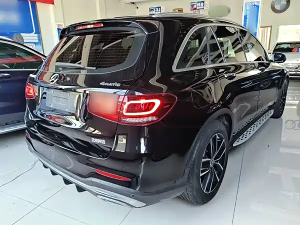 Mercedes-Benz GLC 2021