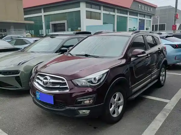 Haima S5 2016